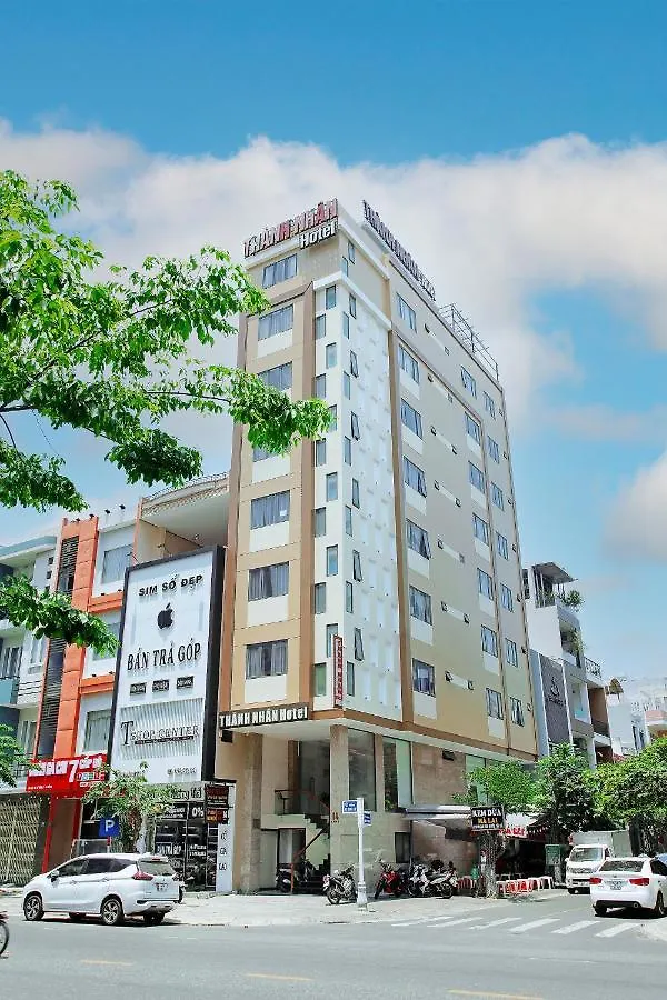 Thanh Nhan Hotel Da Nang