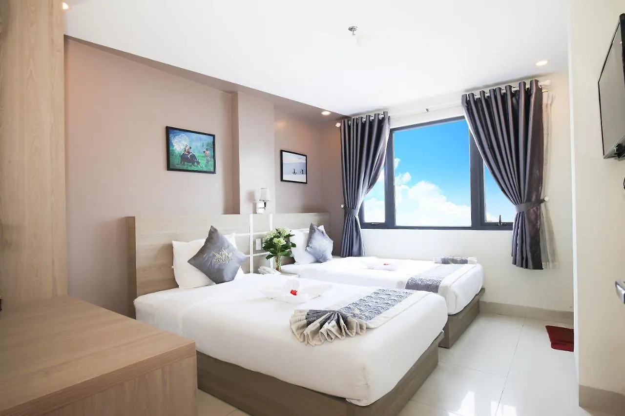 Thanh Nhan Hotel Da Nang
