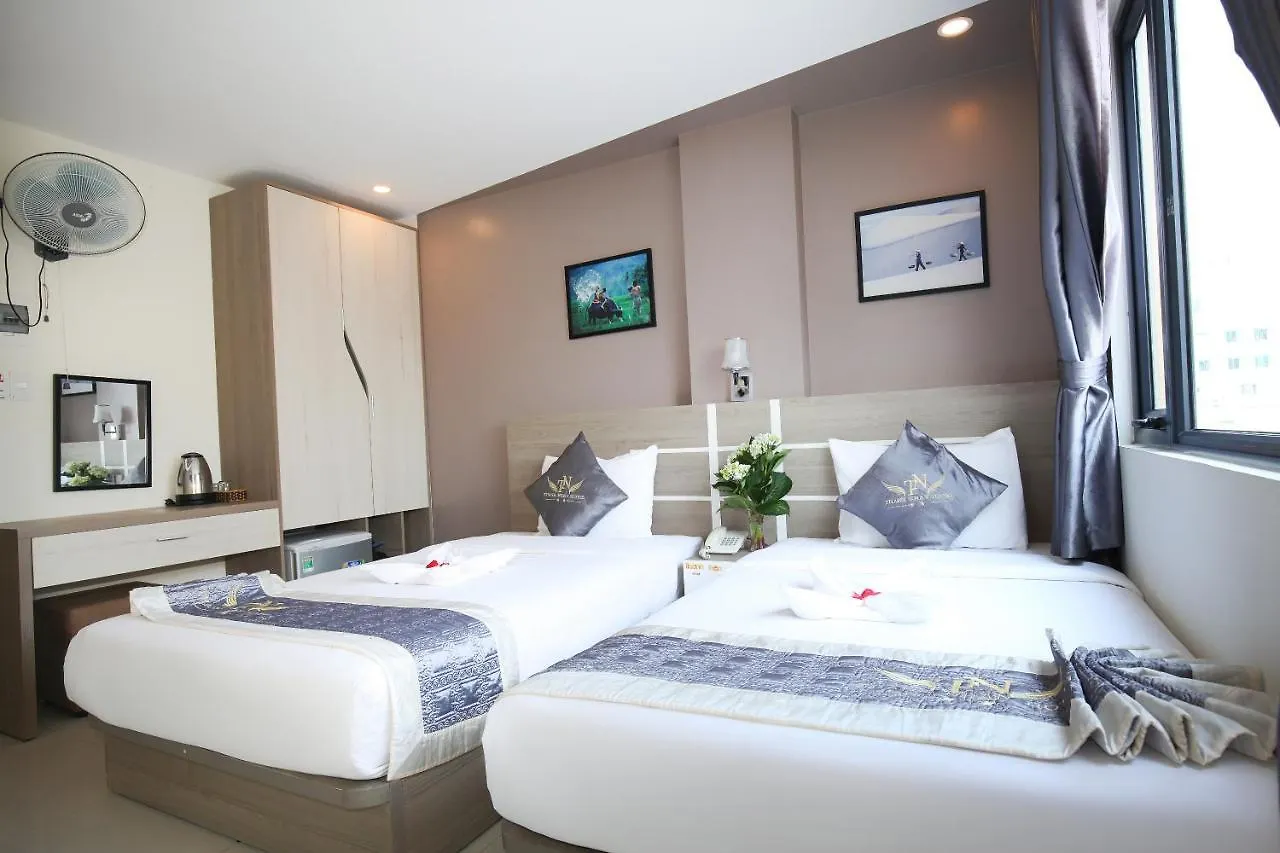 **  Thanh Nhan Hotel Da Nang Vietnam