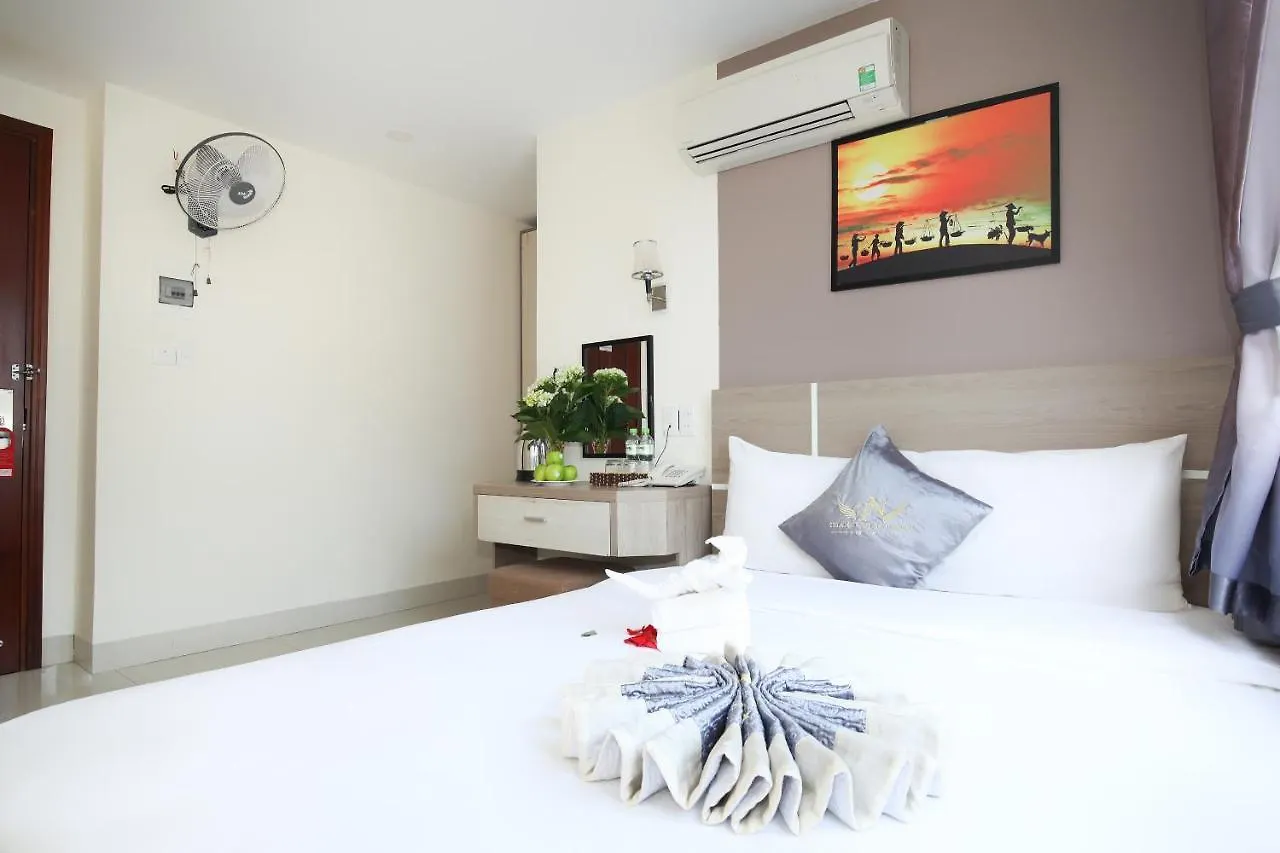 Thanh Nhan Hotel Da Nang Vietnam