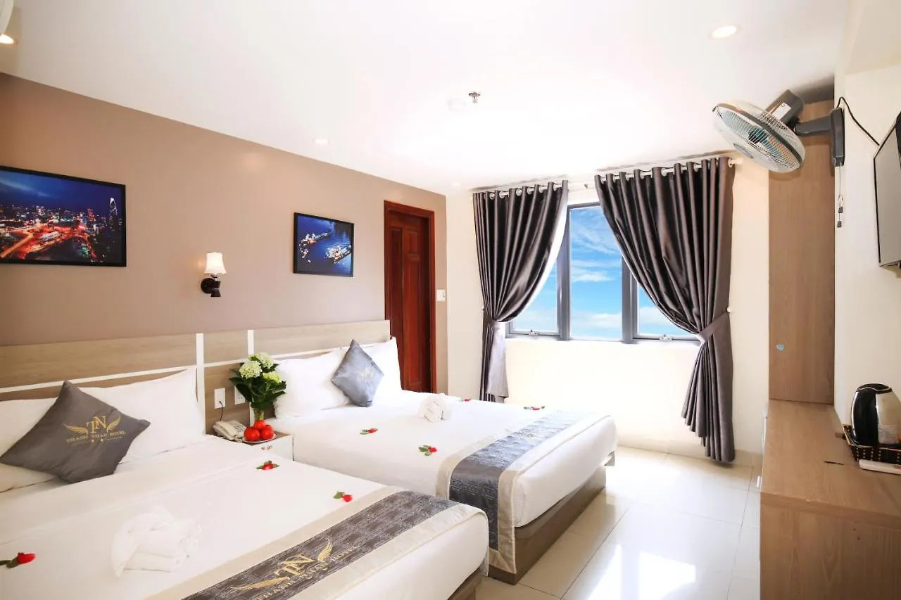 Thanh Nhan Hotel Da Nang