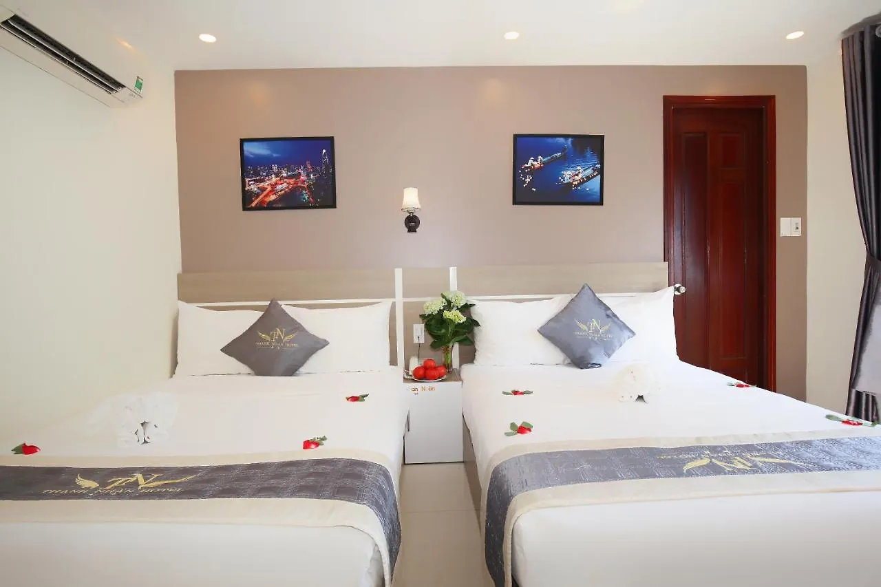 Thanh Nhan Hotel Da Nang